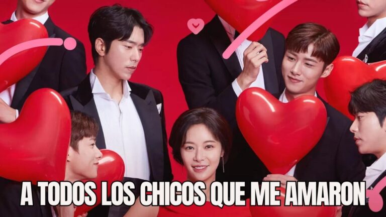 A todos los chicos que me amaron: Un romance que llega al corazón