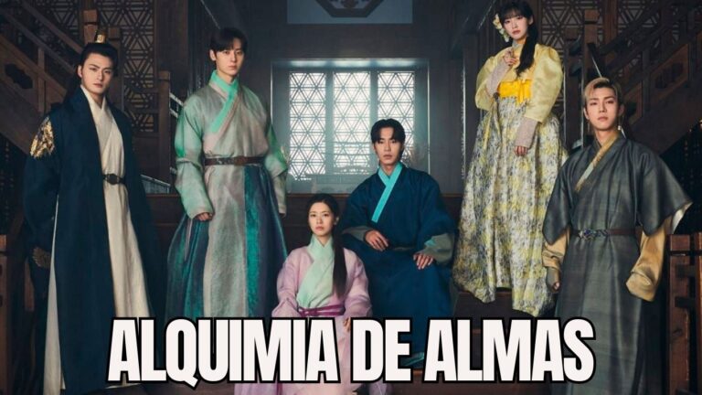 Alquimia de almas: Un dorama mágico que mezcla fantasía y romance épico