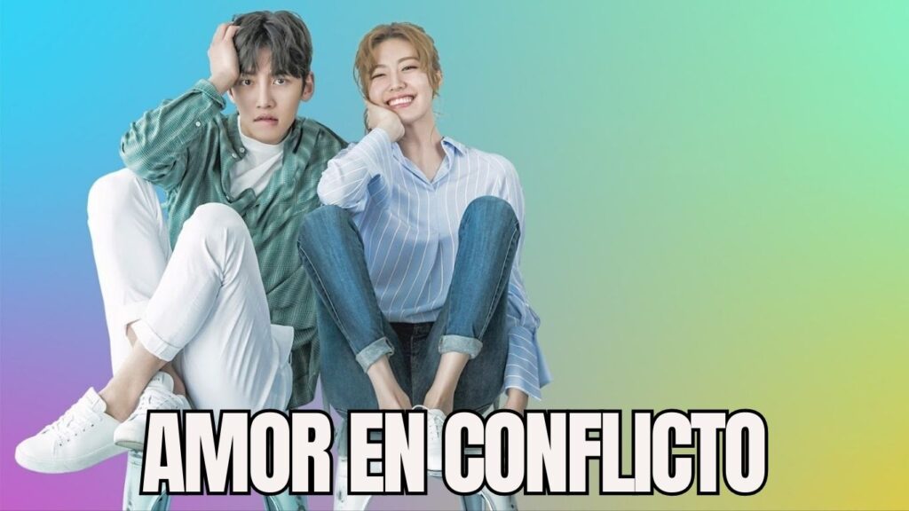 Amor en conflicto: Una historia de amor llena de obstáculos y decisiones difíciles