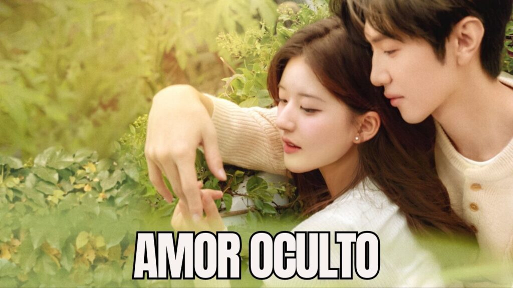 Amor oculto: Un juego de secretos, amor y destino | Dorama en español latino