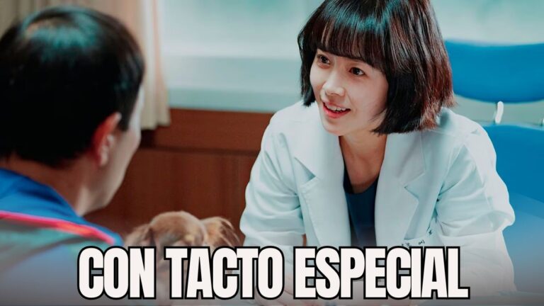 Con tacto especial: Un dorama que toca el corazón y el destino 💕✨