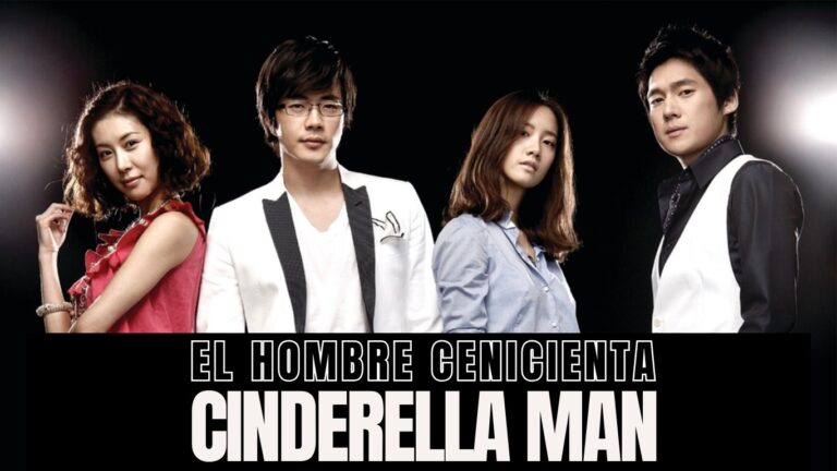 Cinderella Man: El hombre cenicienta ✨