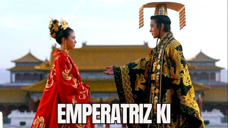 Emperatriz Ki: Poder, amor y ambición en un mundo de intrigas ⚔️👑