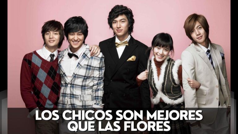 Los Chicos Son Mejores Que Las Flores: Un amor lleno de sorpresas 🌸💖