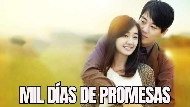 Mil días de promesas: Un amor que trasciende el tiempo ⏳❤️