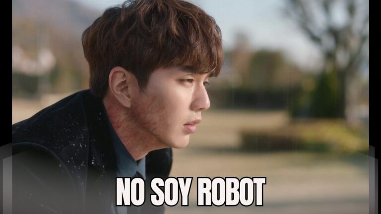 No soy robot: Una Historia de Superación y Autenticidad