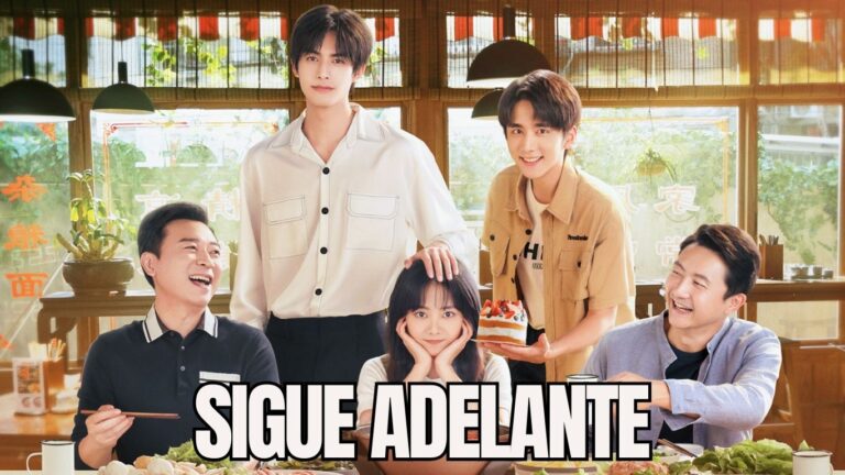 Sigue adelante – Un dorama que te llegará al corazón 💖🏃‍♂️