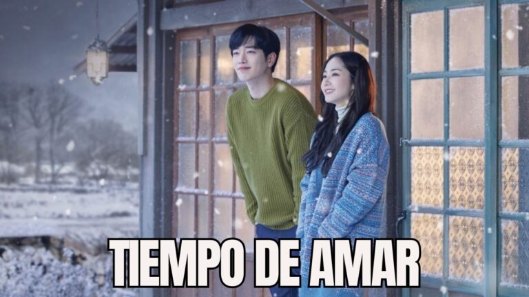 Tiempo de amar ⏳❤️ – Cuando el destino juega con el amor