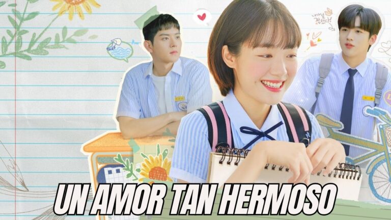 Un amor tan hermoso – Un dorama que te hará creer en el amor verdadero 💖