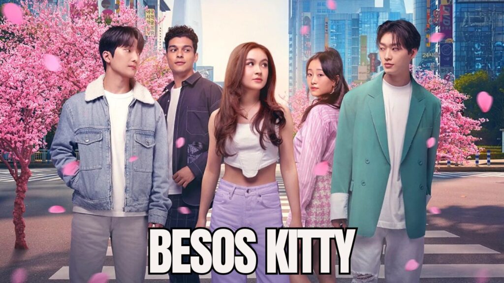 Besos, Kitty: El amor se encuentra en todas partes 💌