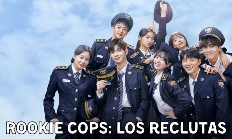 Rookie cops: Los Reclutas 👮🏽🚨😍