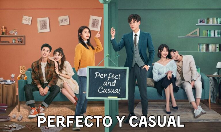 Perfecto y Casual 🧑🏽‍🏫🤗