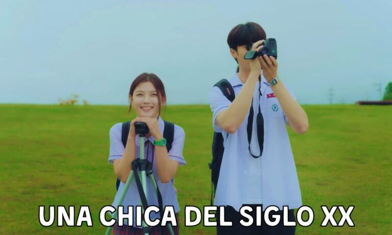 Una chica del siglo XX 🫰🏽🤭🧑🏽