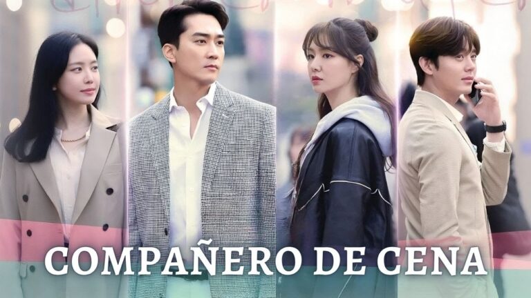 Compañero de cena (Dinner Mate) 👩‍❤️‍💋‍👨🍜🍲