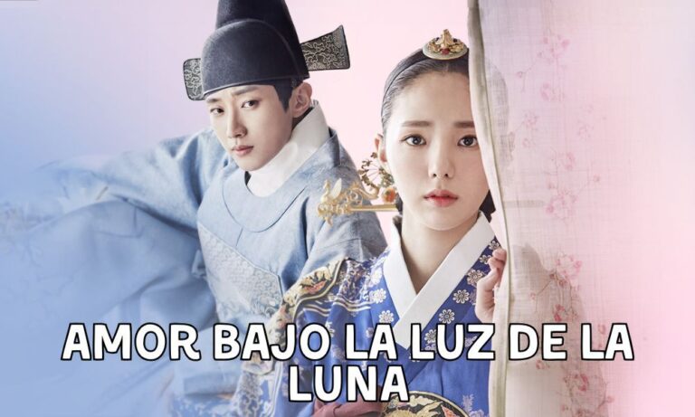 Amor bajo la luz de la luna 🌒😍🌕🙈