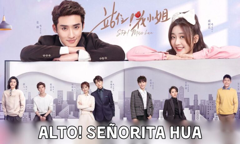 Alto señorita Hua 🫢🪭🙋🏽