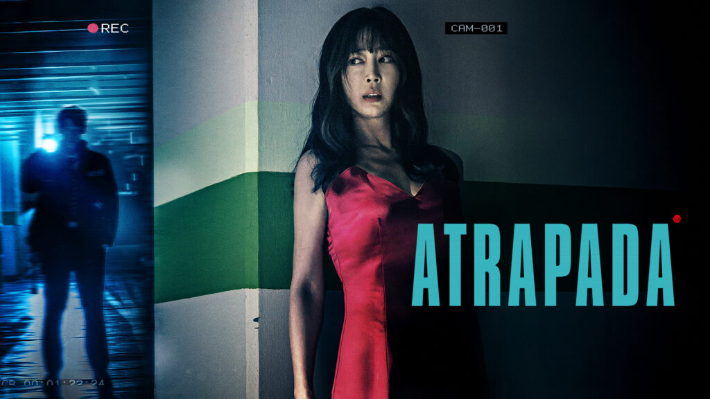 Atrapada ( Película ) 😶‍🌫️😱