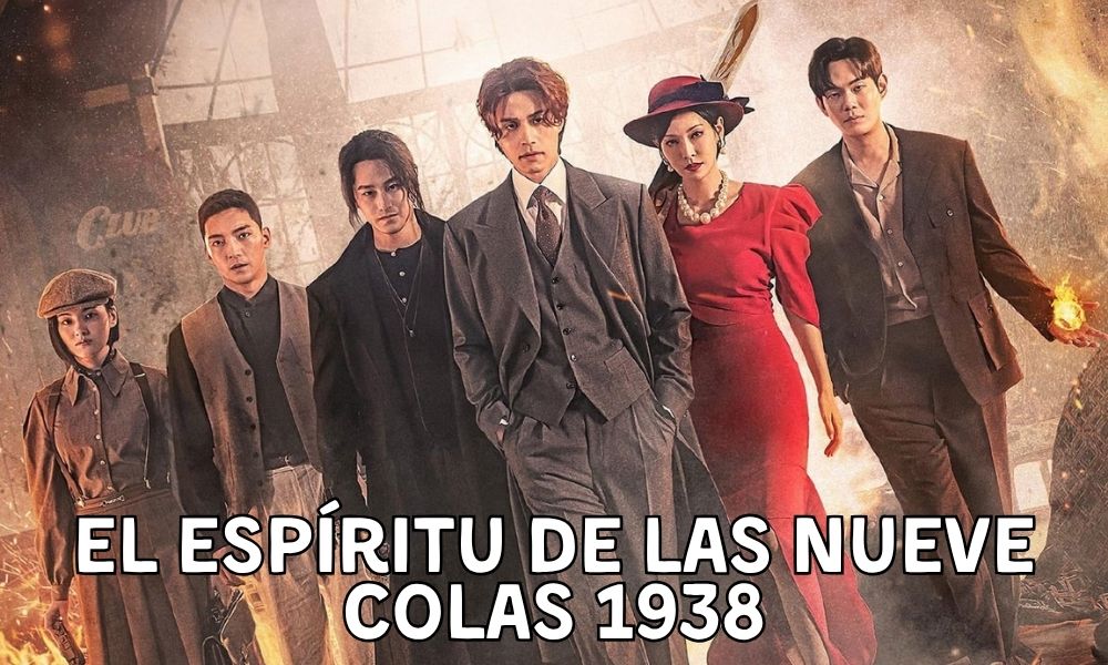 El espíritu de las nueve colas 1938: Entre leyendas, acción y nostalgia