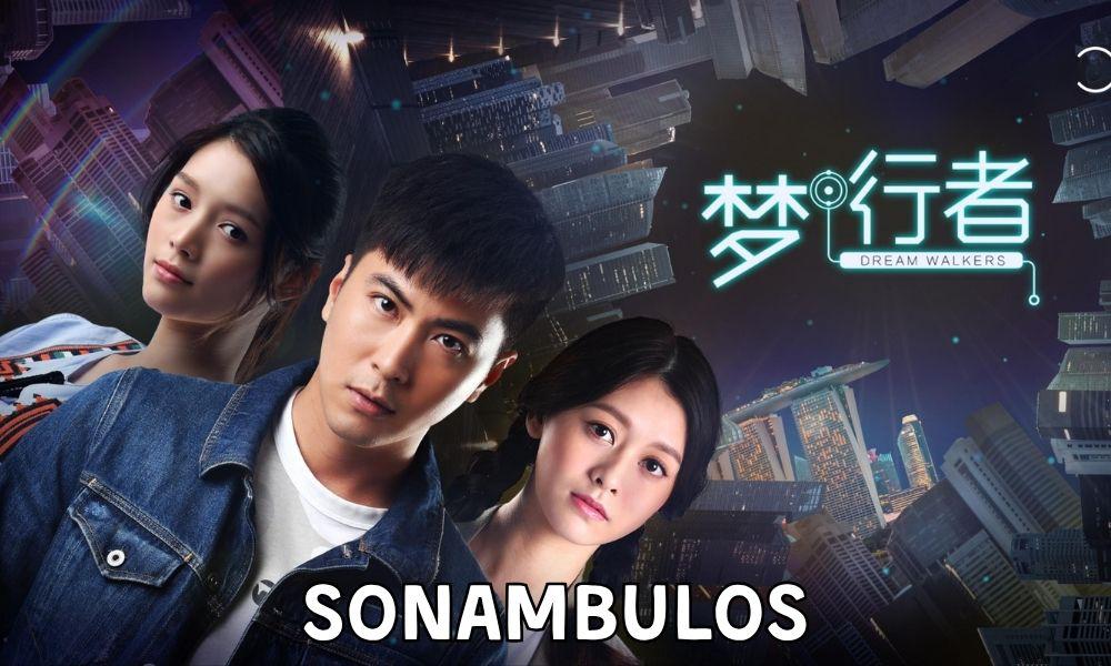 Sonámbulos (2018): Misterio y terror en el bosque que nunca duerme