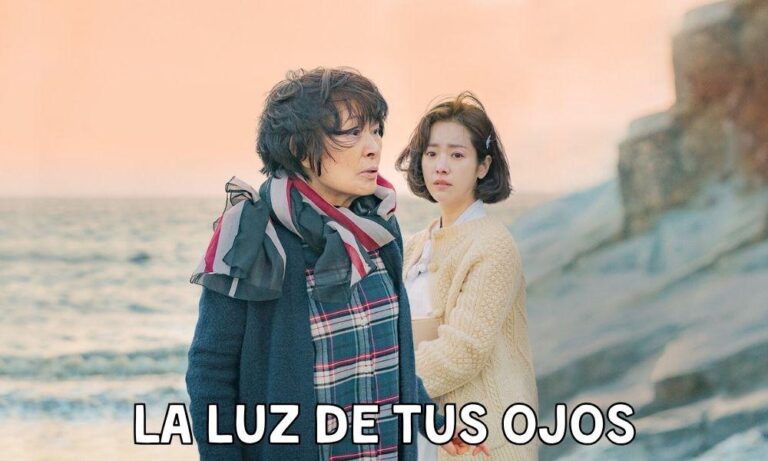 La luz de tus ojos 😍💫👁️