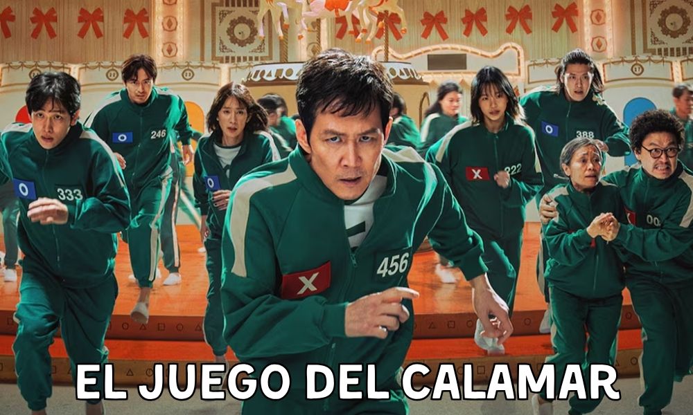 El juego del calamar: Cuando la supervivencia tiene un precio