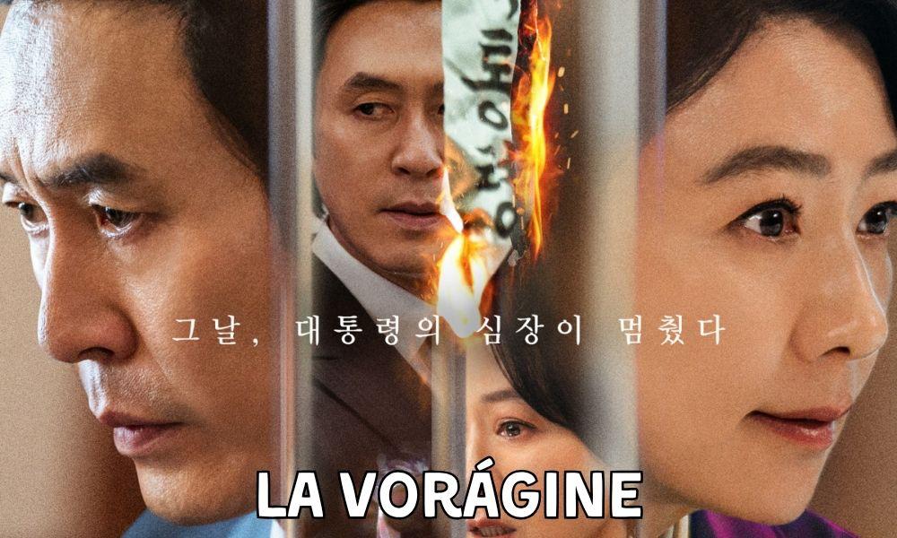 La vorágine: Poder, conspiraciones y moral en la política surcoreana