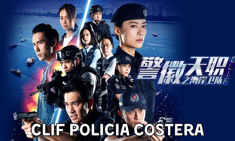 CLIF Policía costera