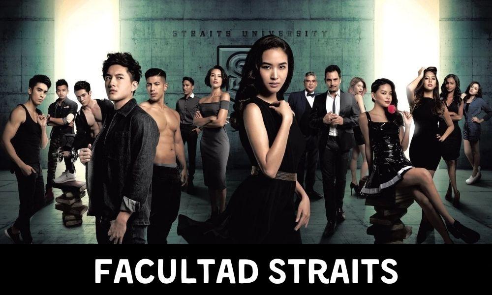 Facultad straits