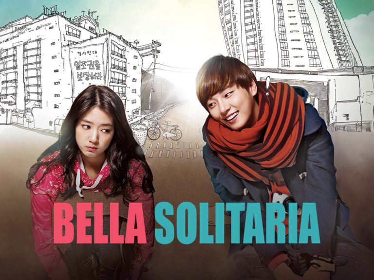 Bella solitaria 🫢