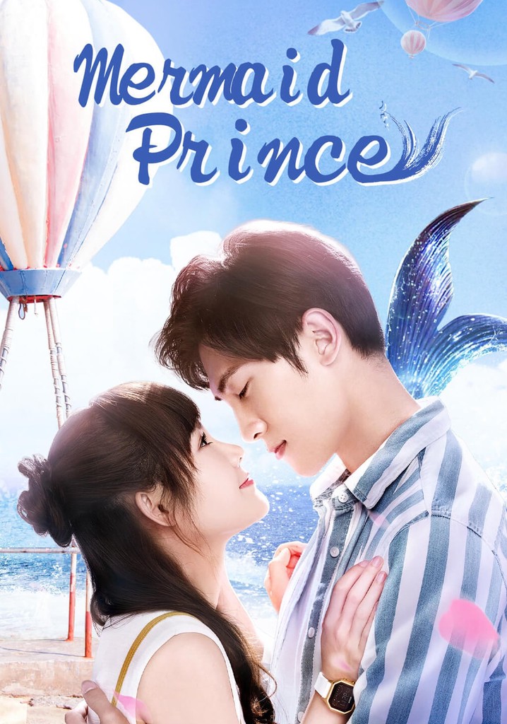 Príncipe sirena 🧜🏽🫅🏽